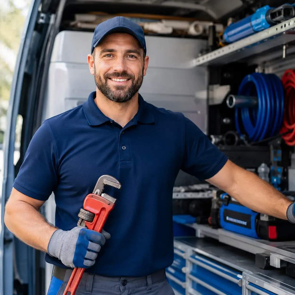 Local emergency plumbing professionals in Bloomingburg, OH
