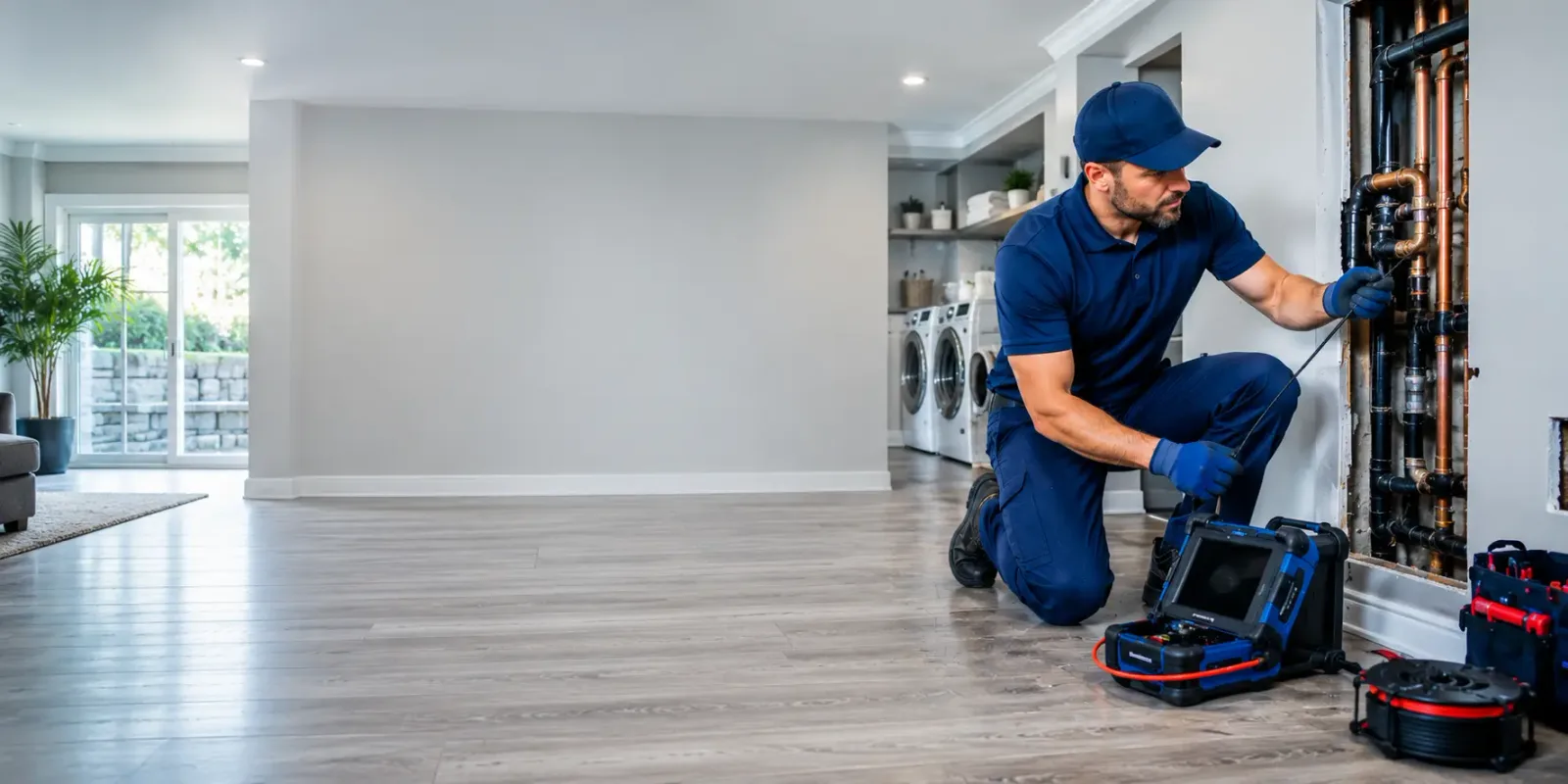 Emergency plumbing questions in Bloomingburg, OH